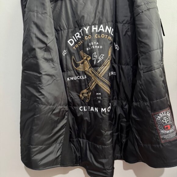 Troll Co Vest - Picture 4 of 4